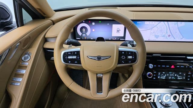 Genesis G80 (RG3) бензин 2.5 турбо AWD, 2025 13