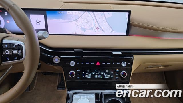 Genesis G80 (RG3) бензин 2.5 турбо AWD, 2025 15