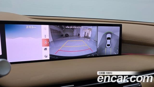 Genesis G80 (RG3) бензин 2.5 турбо AWD, 2025 16