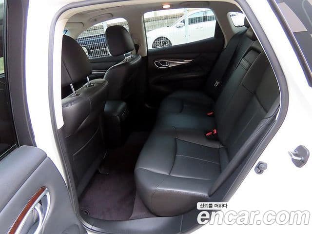 Infiniti Q70 Style, 2016 6