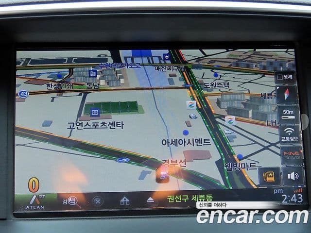 Infiniti Q70 Style, 2016 14