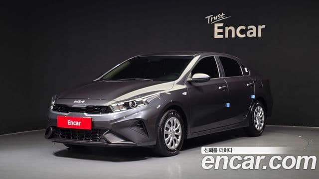 Kia The / новый New K3 2세대 Trendy, 2023 1