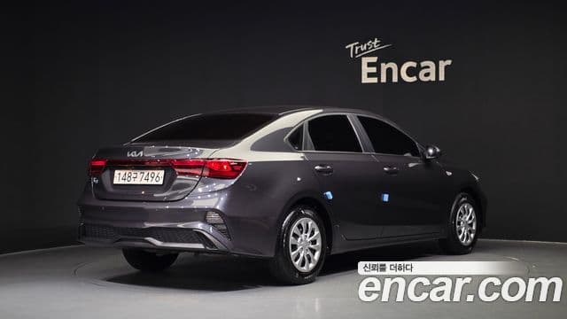 Kia The / новый New K3 2세대 Trendy, 2023 2