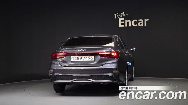 Kia The / новый New K3 2세대 Trendy, 2023 4