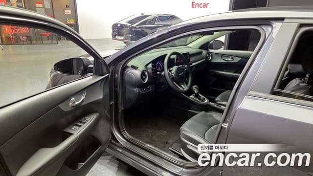 Kia The / новый New K3 2세대 Trendy, 2023 10