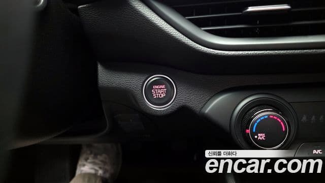 Kia The / новый New K3 2세대 Trendy, 2023 19