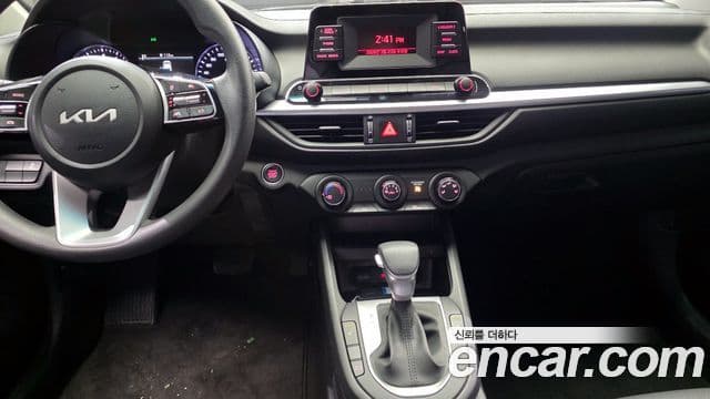Kia The / новый New K3 2세대 Trendy, 2023 20