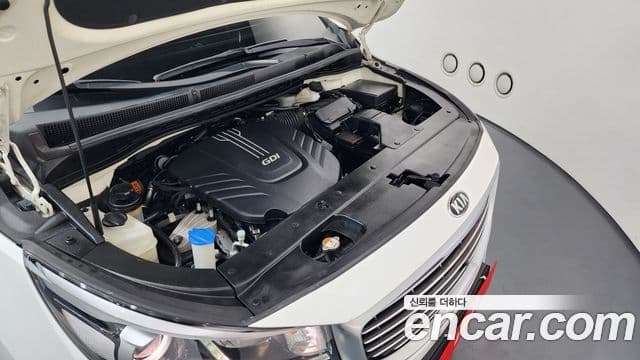 Kia All New Carnival Noblesse, 2017 6