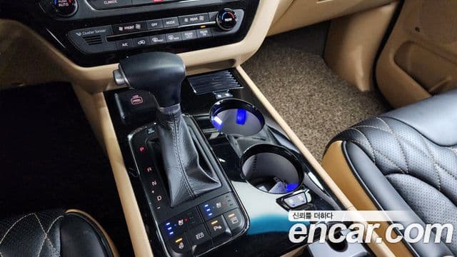Kia All New Carnival Noblesse, 2017 9