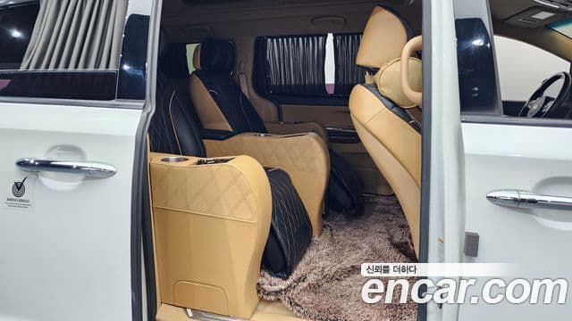 Kia All New Carnival Noblesse, 2017 12