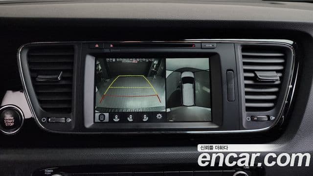 Kia All New Carnival Noblesse, 2017 15