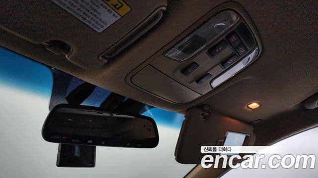 Kia All New Carnival Noblesse, 2017 17