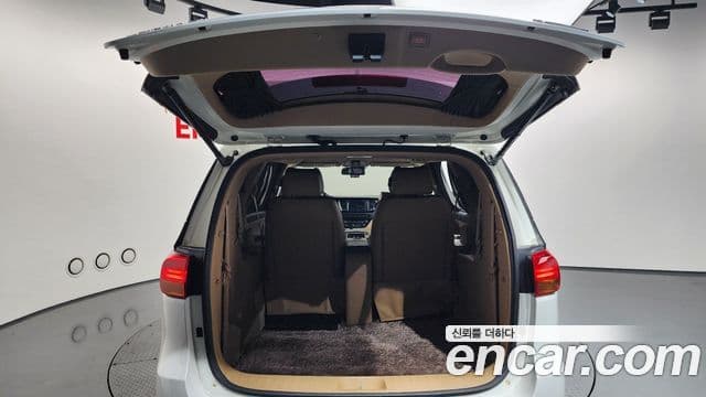 Kia All New Carnival Noblesse, 2017 20