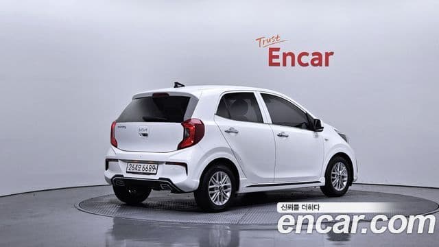 Kia Morning Urban (JA) Prestige, 2023 2