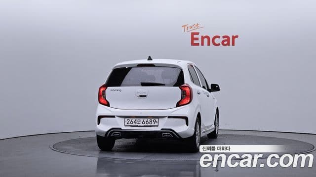 Kia Morning Urban (JA) Prestige, 2023 4