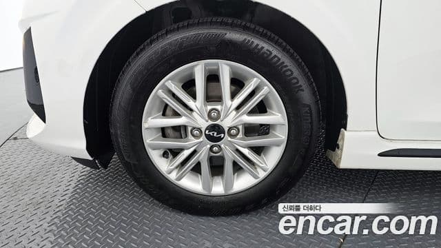 Kia Morning Urban (JA) Prestige, 2023 все фото