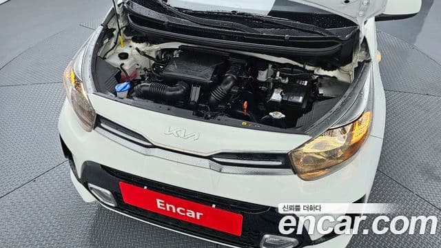 Kia Morning Urban (JA) Prestige, 2023 6