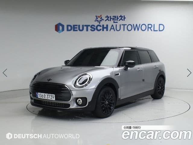 Mini Cooper 클럽맨 2세대, 2024 1