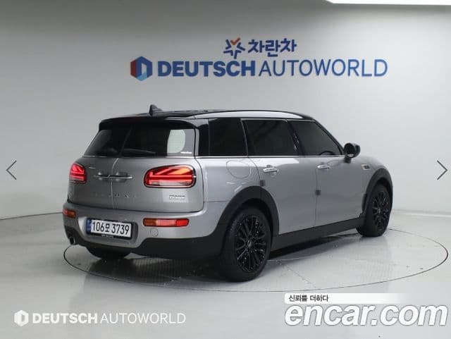 Mini Cooper 클럽맨 2세대, 2024 2