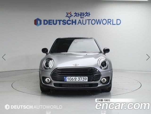 Mini Cooper 클럽맨 2세대, 2024 3