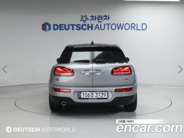 Mini Cooper 클럽맨 2세대, 2024 4