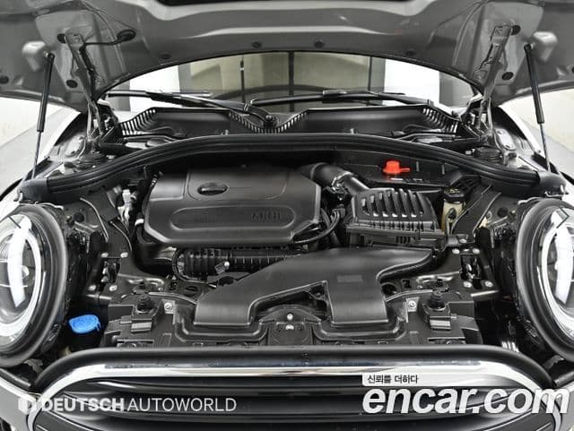 Mini Cooper 클럽맨 2세대, 2024 6