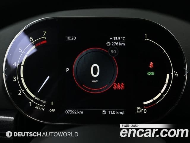 Mini Cooper 클럽맨 2세대, 2024 8