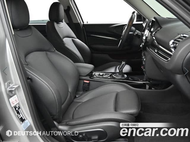 Mini Cooper 클럽맨 2세대, 2024 10