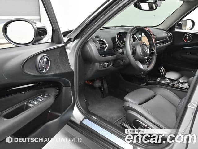 Mini Cooper 클럽맨 2세대, 2024 11