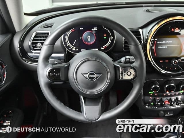 Mini Cooper 클럽맨 2세대, 2024 13