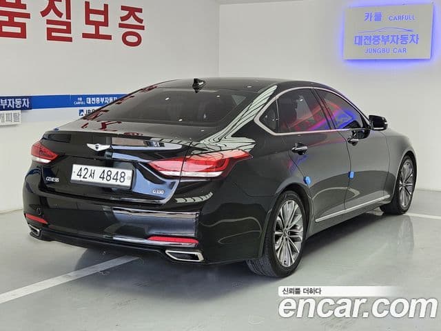 Hyundai Genesis DH Modern, 2014 все фото