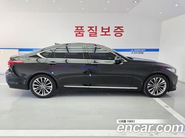 Hyundai Genesis DH Modern, 2014 6