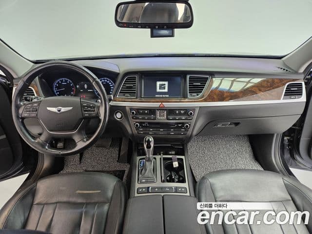 Hyundai Genesis DH Modern, 2014 7