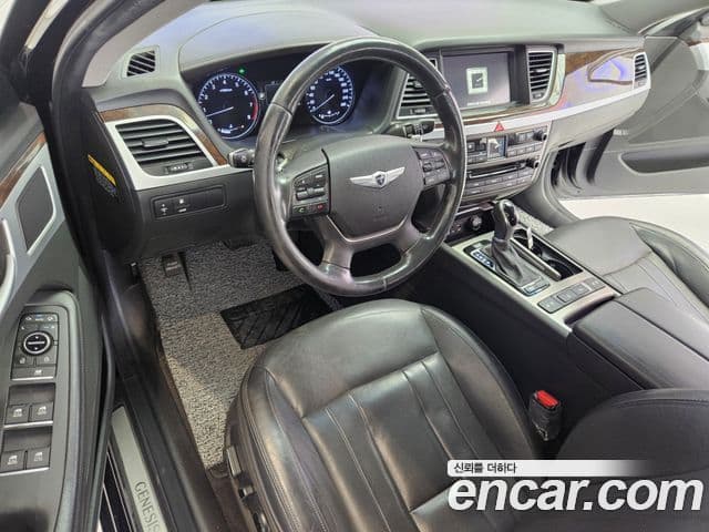 Hyundai Genesis DH Modern, 2014 8