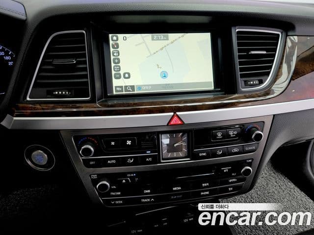 Hyundai Genesis DH Modern, 2014 12