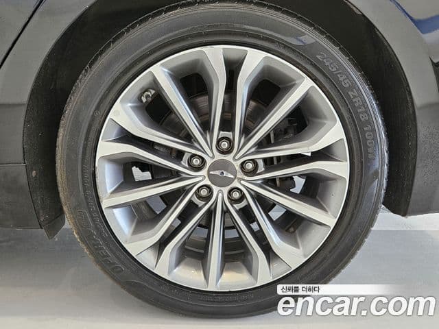 Hyundai Genesis DH Modern, 2014 15