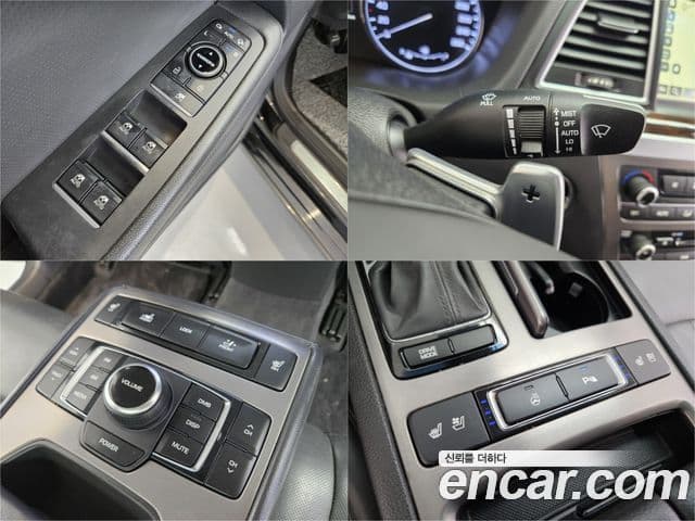 Hyundai Genesis DH Modern, 2014 16