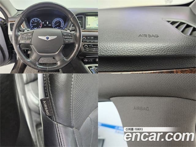 Hyundai Genesis DH Modern, 2014 18