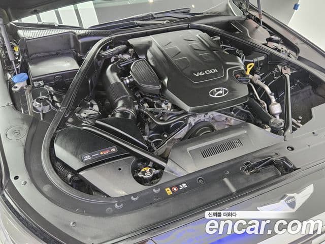 Hyundai Genesis DH Modern, 2014 19