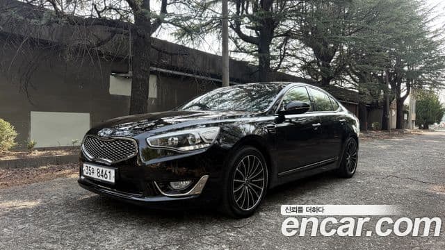 Kia The / новый New K7 Prestige, 2015 1