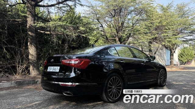 Kia The / новый New K7 Prestige, 2015 2