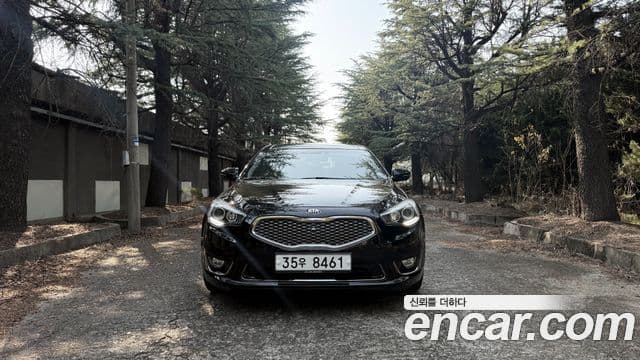 Kia The / новый New K7 Prestige, 2015 3