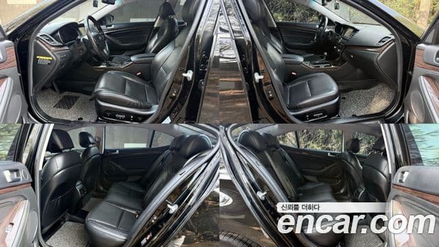 Kia The / новый New K7 Prestige, 2015 10