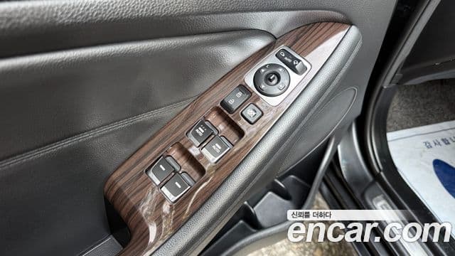 Kia The / новый New K7 Prestige, 2015 11