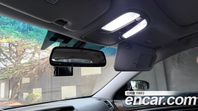 Kia The / новый New K7 Prestige, 2015 16