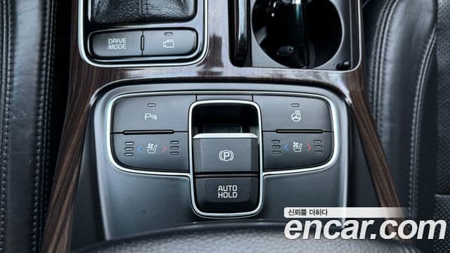 Kia The / новый New K7 Prestige, 2015 17