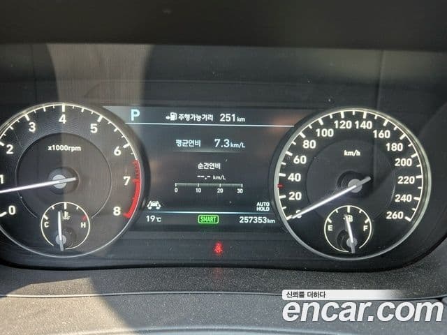 Genesis EQ900 Premium Luxury, 2016 6