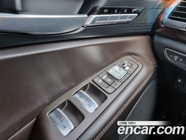 Genesis EQ900 Premium Luxury, 2016 12