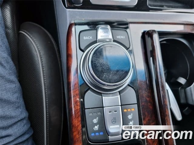 Genesis EQ900 Premium Luxury, 2016 14