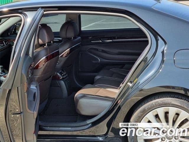 Genesis EQ900 Premium Luxury, 2016 18